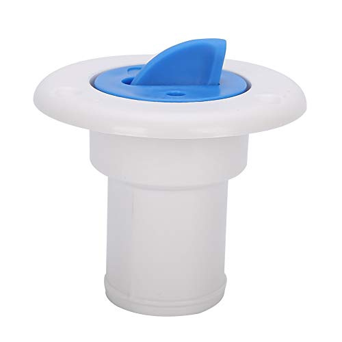 Image of Acouto Water Filler RV,Deck Water Filler Fill Flange for 1‑1 /2in Hose Marine Boat RV Yacht Accessory