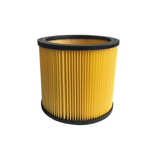 UJHfgnKsaE Paquete De 1 Filtro De Cartucho For Aspiradora. Compatible con Parkside PNTS 1500 B3 LIDL IAN 97734. Accesorios For Aspiradoras En Seco Y Húmedo PNTS.