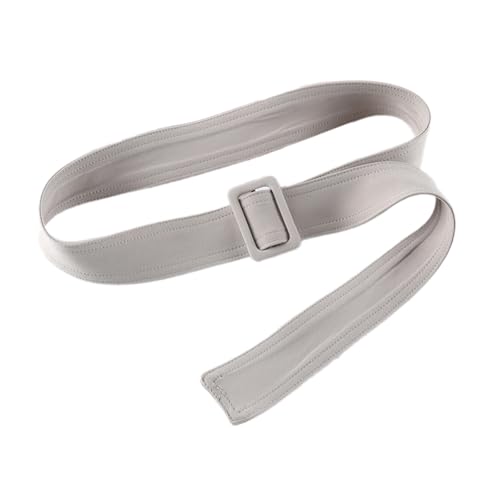 Adjustable Waist Belt for Trench Coats Winter Outerwear Classical Ribbon Sash Waiststrap Women Men Decorative Accessory