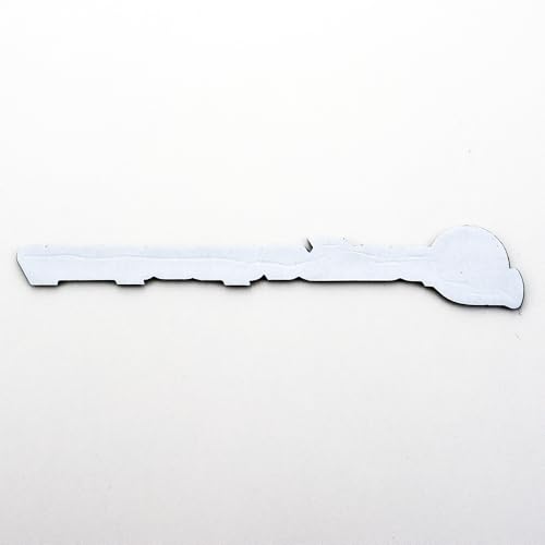 Image of 2Pc Turbocharged Emblem Aluminum Sticker Decal Nameplate Badge Double Tape for Cars, Trucks (Chrome Black)