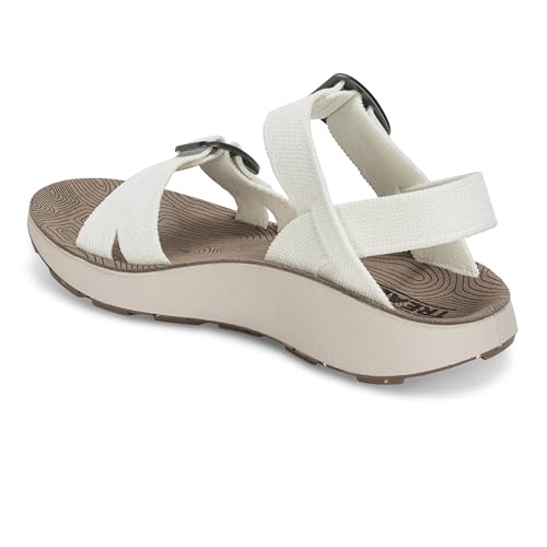 Image of Tread Labs Women's Salinas Comfortable Lightweight Arch Support Sandals for Walking