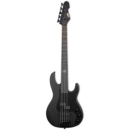 LTD Guitars & Basses Ltd M-Black - Guitarra eléctrica