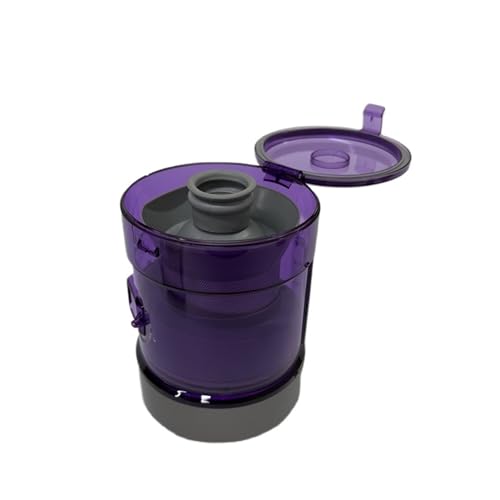 Compatible for Jimmy JV85 Pro. Dust Cup for Handheld Vacuum Cleaner with Cyclone and Filter Spare Parts Accessories