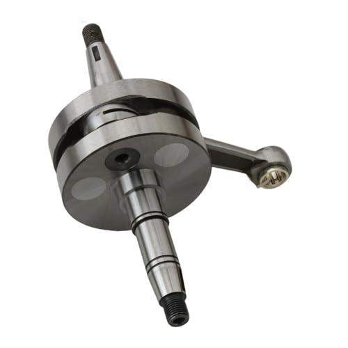 Vilebrequin E50 pour Maxi et Free Spirit : bielle moteur renforcée pour cyclomoteur Murray et Pinto