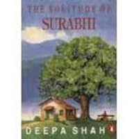 The solitude of Surabhi 0140265201 Book Cover