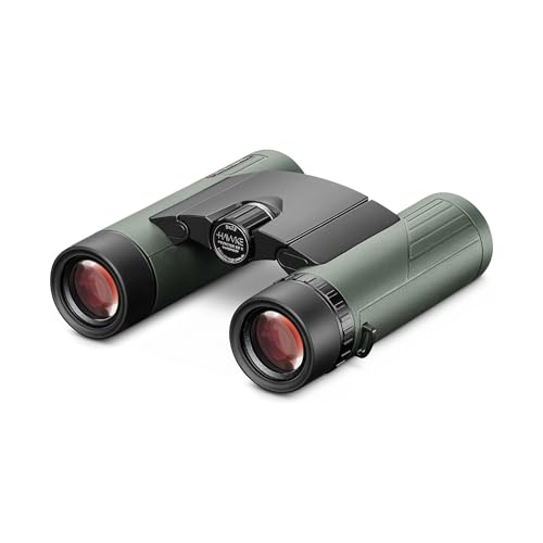 Binoculares Hawke Frontier ED X 8x25 Compactos miniatura 1