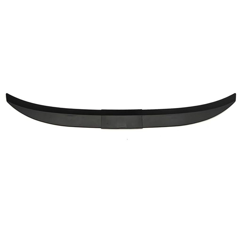 car rear wing, Compatible with Buick Park Avenue Excellegx century Royaum, Rear Trunk Boot Car Spoiler,2-Matte Black