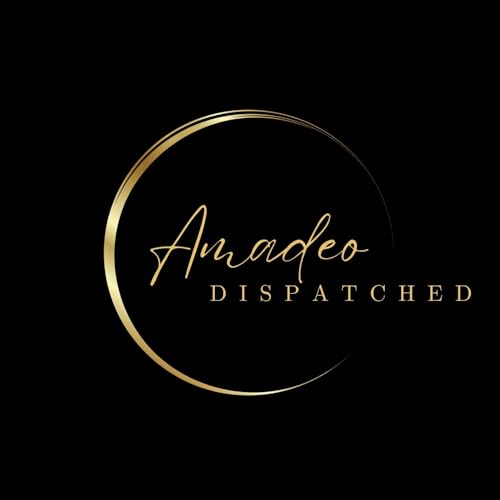 Page de couverture de Amadeo Dispatched