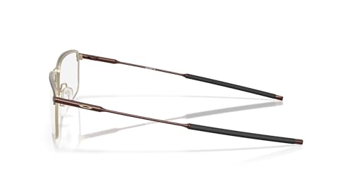 Image of Oakley mens Ox5019 Socket Ti Rectangular Prescription Eyewear Frames
