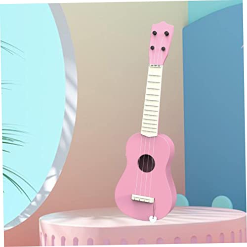 Kids Ukulele Jouet Guitare De Petite Enfance - Les Beatles, Paul McCartney, John Lennon, RIngo Starr, George Harrison Kids Ukulele Jouet Guitare De Petite Enfance – Image 6