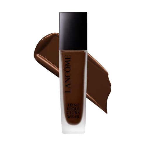 Image of Lancome Teint Idole Ultra Wear Natural Matte Foundation- Longwear, Medium-Full Coverage, Natural Finish, Waterproof & Hydrating - 560C (Deep Skin with Cool /Rich Red Undertones), 1 Fl Oz
