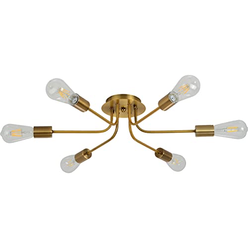 Lampe lustre cristaux design moderne pour maison - 2