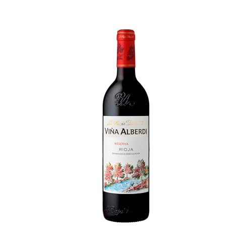 La Rioja Alta Viña Alberdi Reserva Rotwein Rot trocken Spanien inkl. FeinWert E-Book (1 x 0.75 l)