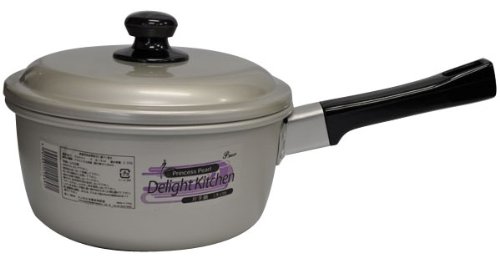Casserole de lait 14cm Princesse Perle importée du Japon pour cuisine saine