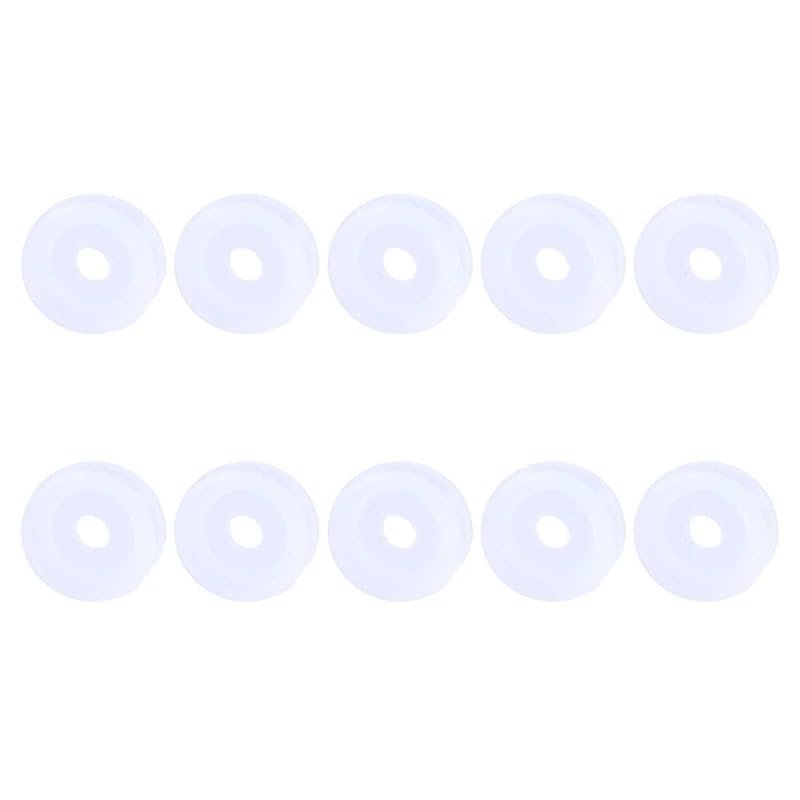 R9UD Electric Pressure Cooker Rubber Gaskets Parts Universal Replacement Parts Floater Sealer 10 of Set, Easy to Install miniatura 1