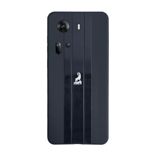 Image of AIBEX Sleek Back Cover Case Compatible with Oppo Reno 11 5G with Camera Guard and Diamond Finish