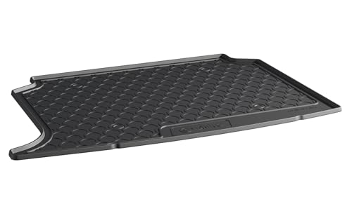Tapis de coffre MG 4 Rubbasol Gledring la protection haut de gamme durable