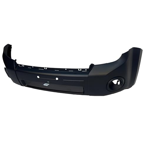 Image of FitParts Compatible with Ford Escape 2008-2012 Front Bumper Cover | Hybrid, Ready to Paint, OEM AL8Z17D957BPTM, FO1000622
