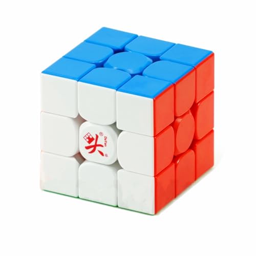 Cuberspeed Dayan GuHong Pro Plus M Standard Version 55mm Speed Cube Magnetic 3x3 Magic Cube
