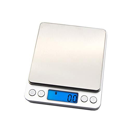 Báscula digital portátil TXY con pantalla LCD 3000g miniatura 3