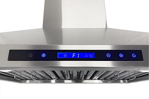 Xtremeair Px02-W30V1 / Dl02-W30, 30" Wall Mount Range Hood #TOP3