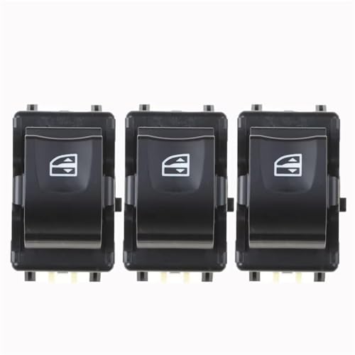 Interrupteur Vitre Électrique Bloquée Réparation Dacia Duster Box OEM 254218614R