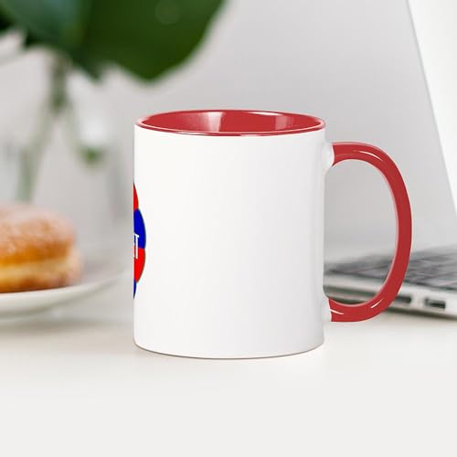 Taza de cerámica 11 oz para café miniatura 4