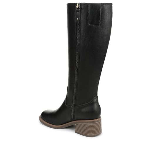 Dr. Scholl's Women's Joplin Knee High Boot Black - Wide Calf 7 M - image 9