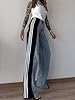 Angsuttc Jeans Dresses for Women 2025 Patchwork St... #4