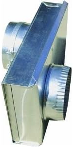 Builder's Best 10175 Dryer Vent Periscope