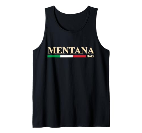 Mentana Italia Mentana Italia Canotta