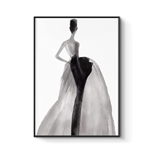 Peinture toile mur art grand format pour habiller un mur vide - 2
