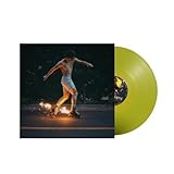 Benson Boone - Fireworks & Rollerblades Exclusive Limited Highlighter Yellow Color Vinyl LP