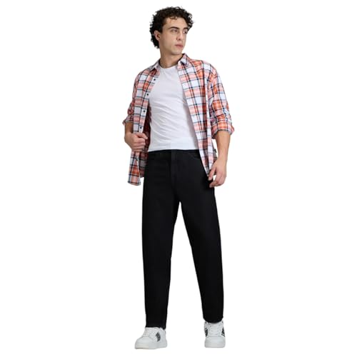 Image of Pepe Jeans Men's Jeans | Relaxed Fit | Mid Rise