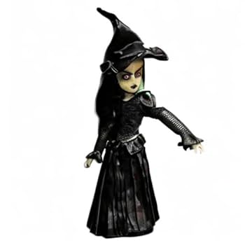 Mezco Living Dead Dolls in Oz Wicked Witch of the West