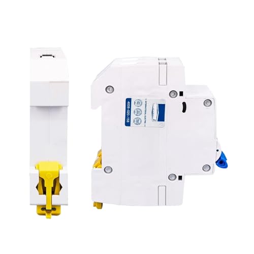 Disjoncteur miniature 1P 2P DC 500V 40A pour armoire électrique de courant continu - 2