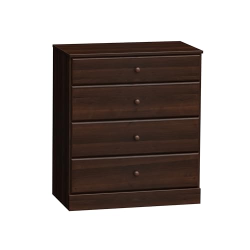 Prepac-Astrid-Simplistic-4-Drawer-Dresser-for-Bedroom-Functional-Bedroom-Dresser-Chest-of-Drawers-1825-D-x-30-W-x-34-H-Espresso-EDBR-0401-1