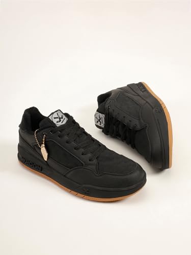 Image of WROGN Men's Beige Casual Sneakers