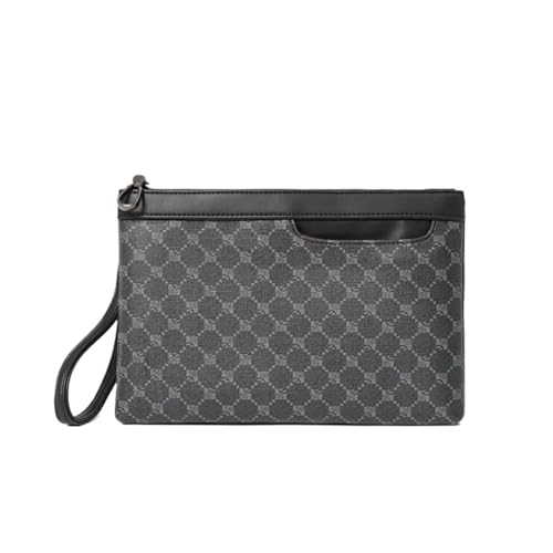Bolso cuadrado para hombre estilo mensajero y sobre de moda casual