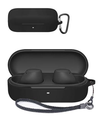 Amazon | Sony WF-C510 用 ケース YAJOJO ワイヤレス イヤーホン