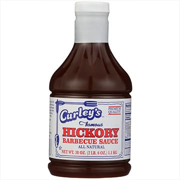 Hickory Barbecue Sauce 38oz (Pack of 2)