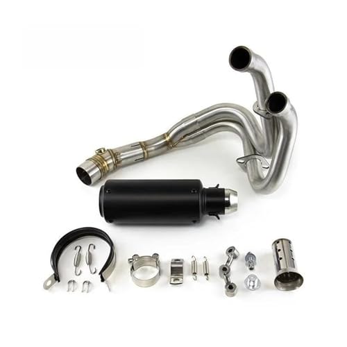 Embouts d'échappement pour Z650 et Ninja 650 pour supprimer les vibrations de la ligne