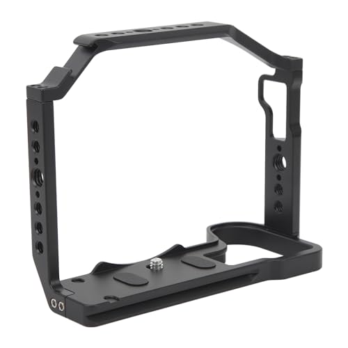 Cage de caméra en aluminium d'aviation pour S5 II et IIX