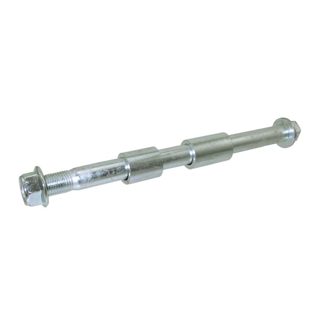 Axe de roue avant percé de 15 mm pour pièces chinoises 50 cc-190 cc Explorer Pit Dirt Bikes