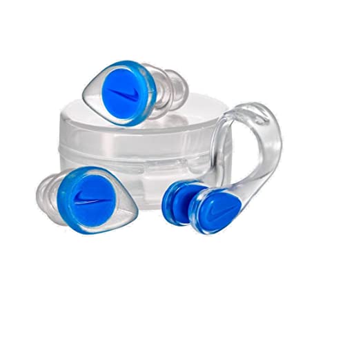 Nike Swim Ear Plugs & Nose Cli
