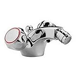 Monoforo bidet completo di: Paffoni Bidet DANUBIO Gruppo monoforo bidet Scarico Automatico 1\'1/4