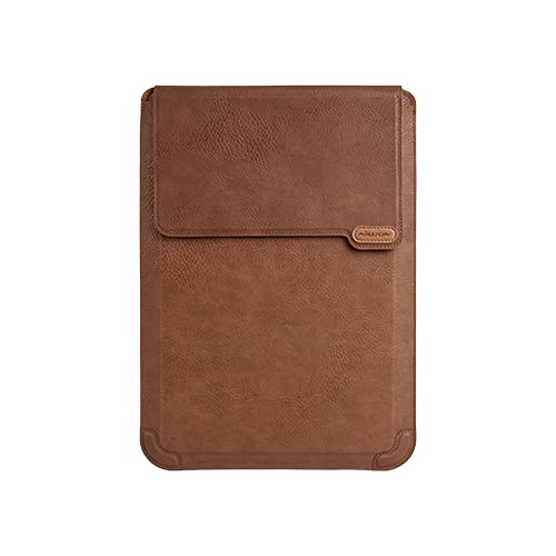 Nillkin Laptop Hülle 13-14 Zoll, Laptop Sleeve mit Ständer a