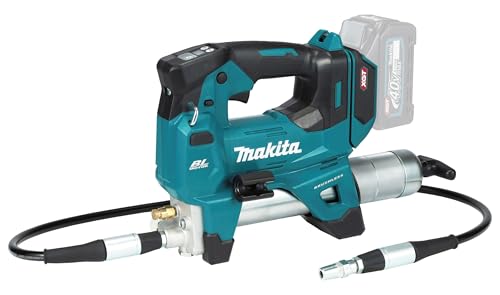 Makita GP001GZ Akku-Fettpresse 40V max. (ohne Akku ohne Ladegerät)