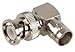 Amphenol RF X BNC Type Adapters, Right Angle BNC Adapter