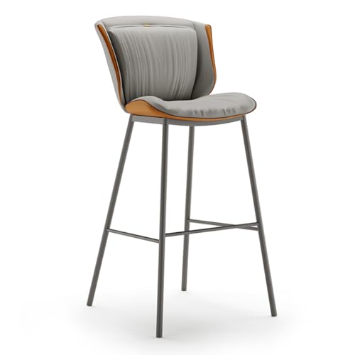 Tabouret de bar moderne robuste 200kg pour en finir avec le mal de dos